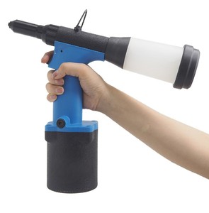 Sistema de alimentación automática de remachadora industrial neumática <span class=keywords><strong>con</strong></span> colector de varillas de clavos - Product Image 4