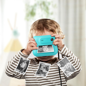 Appareil photo numérique instantané thermique <span class=keywords><strong>pour</strong></span> enfants, caméscope vidéo, cadeaux <span class=keywords><strong>pour</strong></span> enfants - Product Image 6