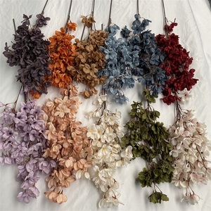 Ingrosso nuovo <span class=keywords><strong>fiore</strong></span> di ciliegio fiori artificiali per vari natale laurea festa della mamma Halloween Easter decorazioni - Product Image 6