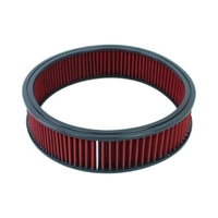 Filter elemen pembersih udara mesin mobil, Filter udara mesin mobil 15*3 15*2 15*4 15*5 inci dapat dicuci