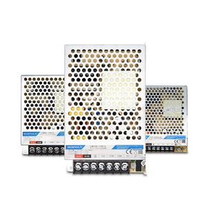 مورنسون مزود الطاقة 5 فولت 12 فولت-12 فولت 15 فولت-15 فولت 24 فولت 35 واط 50 واط 60 واط 75 واط 70 واط 90 واط واط واط ثنائي ، AC-DC - Product Image 1