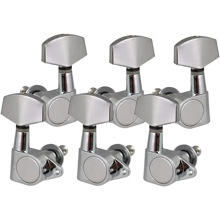 Factory Price Electric Folk Guitar Tuning Pegs Tuners Machine Heads