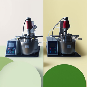 Cuve de réaction magnétique automatique en acier inoxydable pour laboratoire, 50 ml, 500 ml, 10 MPa, pour équipement chimique - Product Image 5