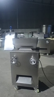 Machine de broyage automatique de noix de pin 220V 1100W pour noix, noix de cajou, cacahuètes, soja, amandes, cacahuètes