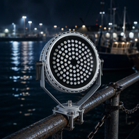 Projecteur routier en aluminium TG2-L 200W 28000lm IP66 certifié CE, étanche, pour navires, ports, quais, places, ponts, stades