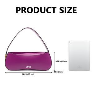 LZ viola <span class=keywords><strong>Corvus</strong></span> retrò borsa classica Vintage borsa a tracolla alla moda donna bohémien per l'estate Bolsa - Product Image 3