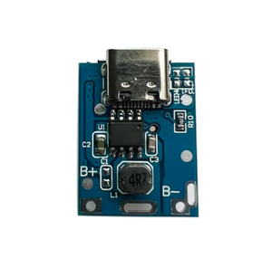 Placa de Desarrollo para Power Bank Móvil, Módulo Cargador Boost 3V 3.7V 5V 1A para Batería de Litio - Product Image 4