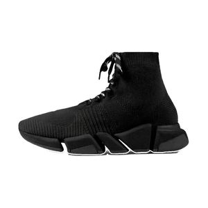 Zapatos Deportivos de Lujo de Marca Clásica 2026, de Alta Calidad, para Correr, Casuales, con Cordones, Tipo Calcetín, para Hombre y Mujer - Product Image 5