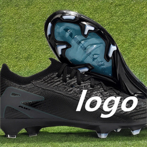 Nouvelles Chaussures de Football Classiques en TPU et Maille Respirante pour Lycéens, Légères, avec Semelle Intérieure en Caoutchouc pour l'Hiver - Product Image 2