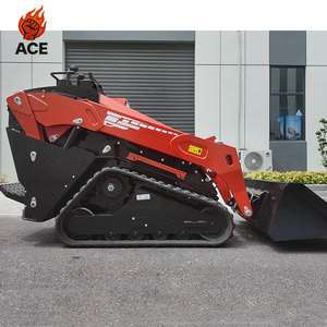 Miễn phí vận chuyển 1 tấn <span class=keywords><strong>mini</strong></span> <span class=keywords><strong>loader</strong></span> Kubota động cơ nhỏ <span class=keywords><strong>Skid</strong></span> chỉ đạo Bộ nạp theo dõi <span class=keywords><strong>Skid</strong></span> chỉ đạo Bộ nạp với điều khiển thí điểm - Product Image 3