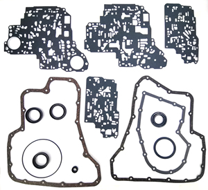 Kit de réparation complet de transmission automatique RE4F03A RL4F03A compatible avec les accessoires de voiture Nissan Bluebird 1990-1995 - Product Image 2