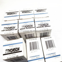 Rodamiento Lineal de Bolas THOMSON A4812 A61014 A81420 A101824 A122026 A162536 A203242 A243848 A324864 A406080 A487296 A6496128