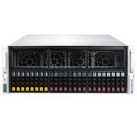 Serveur GPU Supermicro SYS-420GP-TNR, Serveur IA 4U 8GPU SYS-421GE TNRT