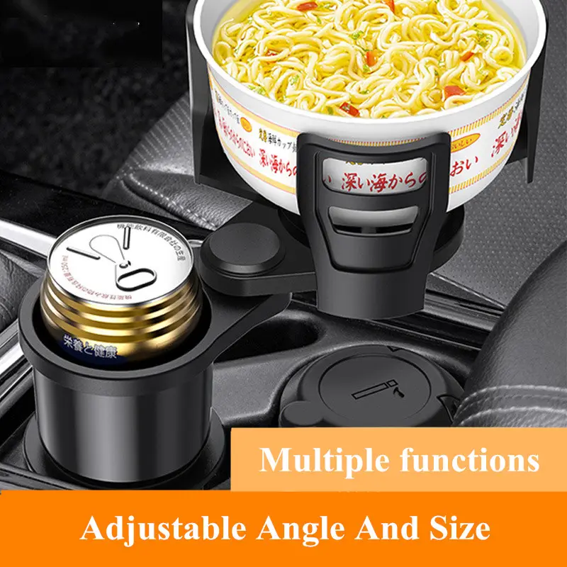Retractable Car Cup Drink Holder HY-QP120 - OEM Car Accessories - Shenzhen Haoyy Tech. Co., Ltd.