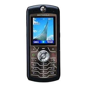 For Motorola SLVR L7 Cell Phone 1.9" 2G GSM Old Fashion Simple Unlocked Mobile Phones