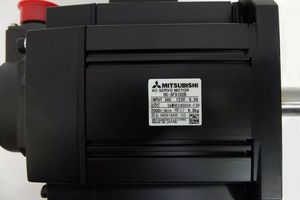 มอเตอร์ 1 กิโลวัตต์ รุ่น HC-SFS ซีรีส์ HC-SFS102B HC-SFS102BK - Product Image 2