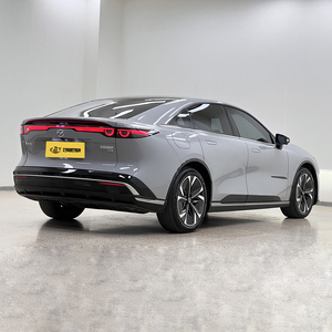 Autos Eléctricos Económicos, Chang'an <span class=keywords><strong>Mazda</strong></span> EZ-6 2024, Edición Zhizun 600, Autos Eléctricos Puros, Carga Rápida, Hatchback, Autos Usados - Product Image 6