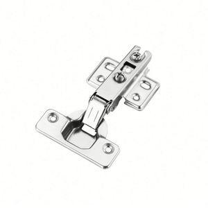 Bisagra para Muebles de Salón, Bisagra de Acero Inoxidable para Puertas de Armarios y Guardarropas - Product Image 1