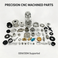 Pièces Composites Usinées par CNC, Usinage CNC de Pièces en Aluminium, Services Personnalisés