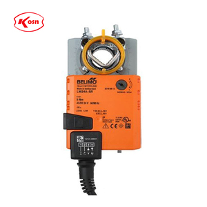 24V AC LM24A-SR Damper Actuator for Air and Water Valves - Product Image 3