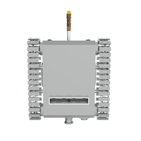 Robot de nettoyage de cuisine RJ-Bot G36, robot aspirateur intelligent, robot de nettoyage des conduits