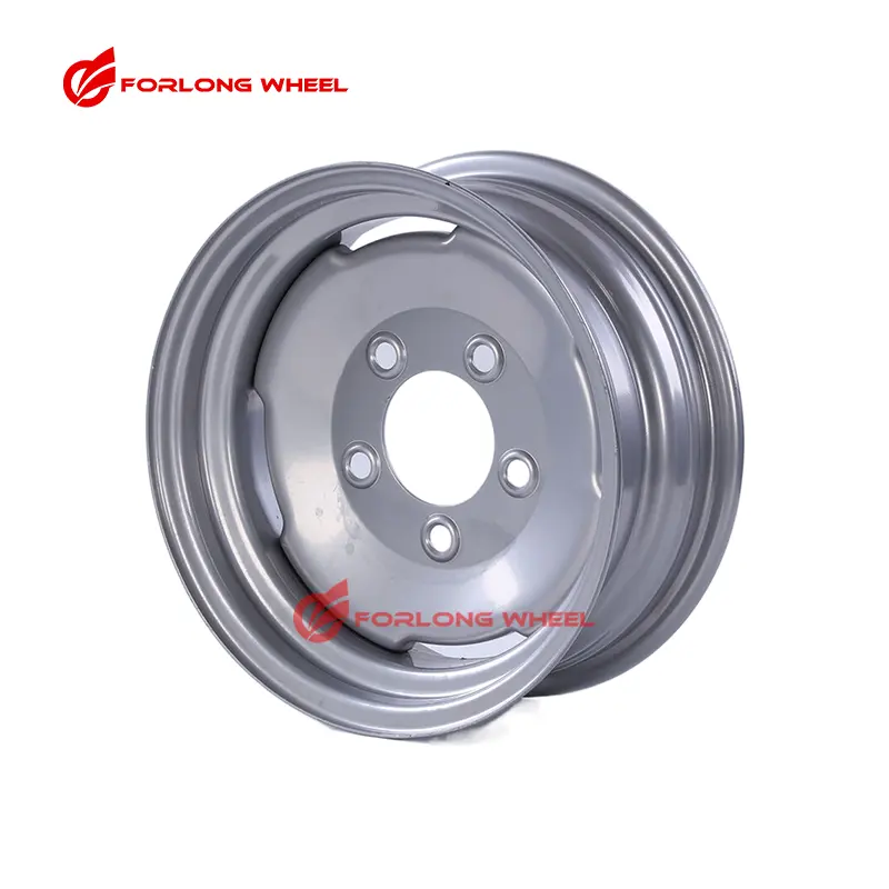 Forlong 14inch 5. 00jx14 pcd140mm 5x140 phù hợp với lốp 185R14 nông nghiệp bánh xe rim cho máy móc nông nghiệp sử dụng