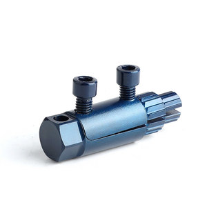 Clamp-On Pipe Cutter 75mm Metric Cemented Carbide Home Repair <b>Tool</b> - Product Image 5