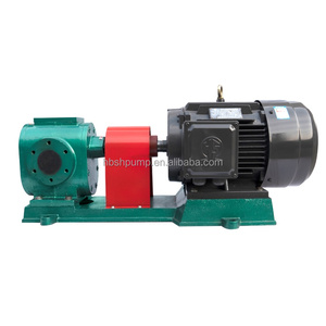 Bomba de Engranajes Industrial Encamisada para Asfalto Serie LCB, Bomba de Descarga de Betún para Sistemas de Almacenamiento de Aceite <span class=keywords><strong>Térmico</strong></span>, Directo de Fábrica - Product Image 1