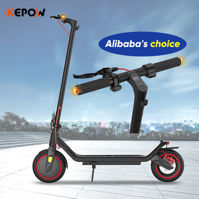 Wholesale New Sharing Two Wheels Portable Scooter Foldable Adult Electric Scooter