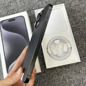15 Pro Max ปลดล็อค 5G สมาร์ทโฟนแบบสองซิม Octa Core CDMA รองรับภาษาฝรั่งเศส สเปน อังกฤษ หน่วยความจำ 256GB/512GB RAM หน้าจอ 120Hz สำหรับเล่นเกม ระบบปฏิบัติการ <span class=keywords><strong>IOS</strong></span> รองรับ NFC - Product Image 6