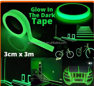 لفائف فينيل حراري ملونة مضيئة في الظلام للأقمشة والتيشيرتات، فينيل نسيجي بالجملة - Product Image 5