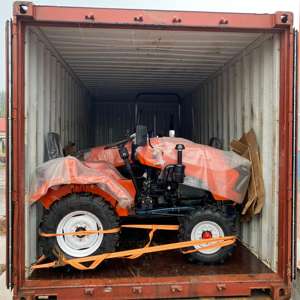 CE EPAエンジン25hp 50hp 75hpファームミニディーゼルモトクルターパワーティラー4輪ミニトラクター - Product Image 2