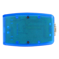 Herramienta Immo V4.09 para Renault CAN K-Line, Lectura y Escritura de EEPROM para Renault CAN/K-line ECU, Compatible con el Programa BD9 OBD2