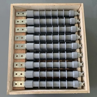 Accesorios para Postes de FRP, Brazo Transversal Compuesto Personalizado para Proyectos de Redes de Bajo y Medio Voltaje