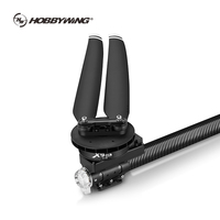 Moteur ESC Hobbywing X9 G2L haute puissance pour UAV, capacité de levage lourde 24 kg, poussée maximale 7-12 kg, charge nominale 12s 14s D40mm UAVCAN X9 G2L