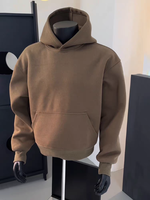Nouveauté Hiver 2025 – Vêtements Homme Tendance Y2K Décontractés Oversize Style Américain