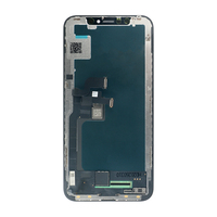 Écran LCD OEM Incell FHD Real JK pour iPhone X sans cadre – Remplacement d'écran de téléphone, réparation de téléphone portable, écran tactile