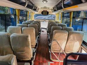 Prix bas Autocar ZK6119 Autobus d'occasion 48 passagers à vendre - Product Image 4