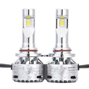 GPNE, fábrica al por mayor, faros delanteros Led para coche <span class=keywords><strong>R6</strong></span>, faros delanteros Led de 85W H4 H7 H11, faros delanteros led para coche universales - Product Image 3