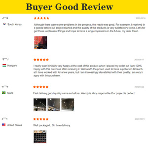 Profili in alluminio estruso ZHL per rivestimento di pareti facciate in legno di alluminio 3d esterne personalizzate battens - Product Image 5