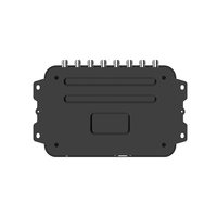 Lecteur RFID UHF fixe Vanch VF-L308 Linux 8 ports avec Impinj E710/RS232/RJ45/USB/HDMI/Option WIFI/4G pour le suivi des véhicules, etc.
