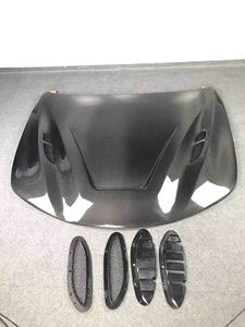 Capot en fibre de carbone de style <span class=keywords><strong>GTA</strong></span> pour couvercle de moteur en fibre de carbone Alfa Romeo Giulia - Product Image 2