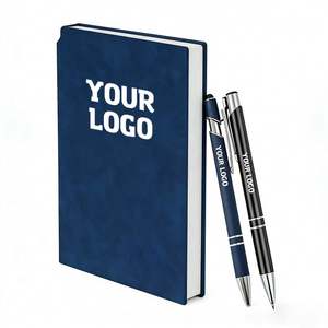 Ys256 Wholesale Promo Customized A5 Pu Journal <b>Notebook</b> Printed Business Brand Gift Logo <b>Diary</b> Note Book PU Leather <b>Notebook</b> - Product Image 1