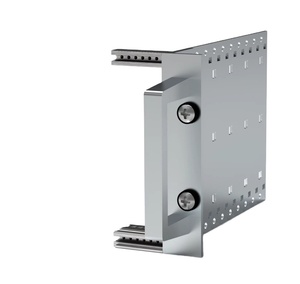 ZSTC C-BOX 19" Subrack voorhandgreep uit één stuk, breedte 12,2 mm, helder geanodiseerd 3U 4U 6U 10501-005 10501-006 10501-018 10501-008 - Product Image 6