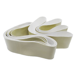 Cinturón de lijado abrasivo de diamante, joyería de resina de diamante para pulir piedras preciosas/vidrio - Product Image 1