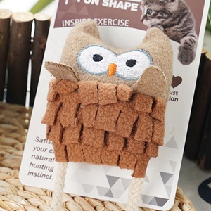 ของเล่นแมวนุ่มนิ่มรูปแมวน่ารักขายส่ง - Product Image 3