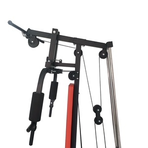 Equipo de gimnasio en casa súper Multi Estación gimnasio multifunción con buena calidad - Product Image 6