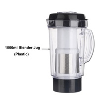 Hete Aanbieding 220W/380W 5-in-1 Persoonlijke Voedselprocessor Mixer Multifruitmixer Blender