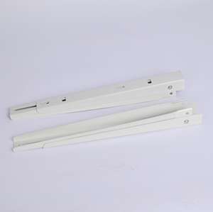 Support de fixation pour compresseur de <span class=keywords><strong>climatiseur</strong></span> extérieur, modèle à rivets pliables - Product Image 2