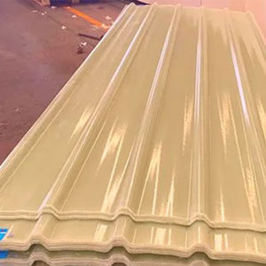 हॉट रोल्ड गैल्वेनाइज्ड छत शीट कोटेड छत शीट कोलोर लेपित छत शीट - Product Image 5